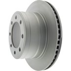 Centric 320.67062F Disc Brake Rotor - Rear - view 2