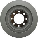 Centric 320.67062F Disc Brake Rotor - Rear - view 5