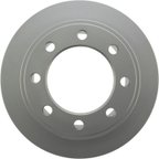 Centric 320.67062F Disc Brake Rotor - Rear - view 1