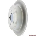 Centric 320.67063F Disc Brake Rotor - Rear - view 2