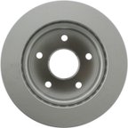 Centric 320.67065F Disc Brake Rotor - Front - view 5