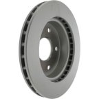 Centric 320.67065F Disc Brake Rotor - Front - view 3