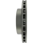 Centric 320.67065F Disc Brake Rotor - Front - view 4