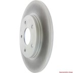 Centric 320.67071F Disc Brake Rotor - Rear - view 2