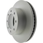Centric 320.67072F Disc Brake Rotor - Front - view 2