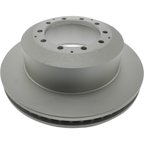 Centric 320.67078F Disc Brake Rotor - Front or Rear - view 2