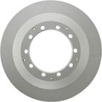 Centric 320.67078F Disc Brake Rotor - Front or Rear - view 1
