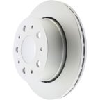 Centric 320.67079F Disc Brake Rotor - Rear - view 2