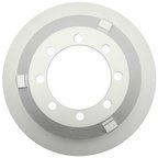 Centric 320.67085F Disc Brake Rotor - Rear - view 1