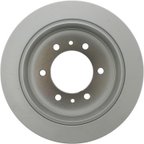 Centric 320.69002F Disc Brake Rotor - Rear - view 5