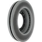 Centric 320.76001F Disc Brake Rotor - Front - view 3