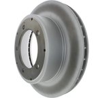 Centric 320.80008F Disc Brake Rotor - Front or Rear - view 2