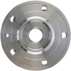 Centric 400.39002E Wheel Bearing and Hub Assembly - Front - view 6