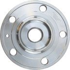 Centric 400.39006E Wheel Bearing and Hub Assembly - Rear - view 7
