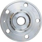 Centric 400.39006E Wheel Bearing and Hub Assembly - Rear - view 4