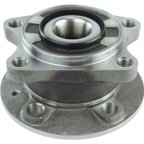 Centric 400.39007E Wheel Bearing and Hub Assembly - Rear - view 2