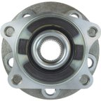 Centric 400.39007E Wheel Bearing and Hub Assembly - Rear - view 6