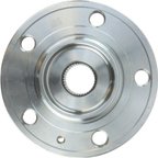 Centric 400.39007E Wheel Bearing and Hub Assembly - Rear - view 7