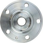Centric 400.39007E Wheel Bearing and Hub Assembly - Rear - view 4