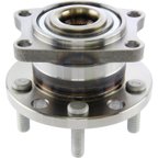 Centric 400.39010E Wheel Bearing and Hub Assembly - Rear - view 1