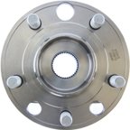 Centric 400.39010E Wheel Bearing and Hub Assembly - Rear - view 6