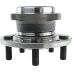 Centric 400.40001E Wheel Bearing and Hub Assembly - Rear - view 5