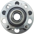 Centric 400.40001E Wheel Bearing and Hub Assembly - Rear - view 6