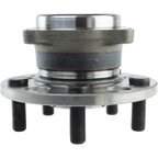 Centric 400.40001E Wheel Bearing and Hub Assembly - Rear - view 3