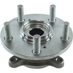 Centric 400.40002E Wheel Bearing and Hub Assembly - Front - view 2