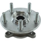 Centric 400.40002E Wheel Bearing and Hub Assembly - Front - view 1