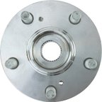 Centric 400.40002E Wheel Bearing and Hub Assembly - Front - view 6