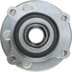 Centric 400.40002E Wheel Bearing and Hub Assembly - Front - view 4
