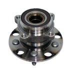 Centric 400.42002 Wheel Bearing and Hub Assembly - Front - view 2