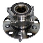 Centric 400.42002 Wheel Bearing and Hub Assembly - Front - view 1