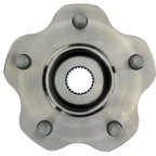 Centric 400.42007 Wheel Bearing and Hub Assembly - Rear - view 7