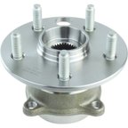 Centric 400.44000E Wheel Bearing and Hub Assembly - Rear - view 8