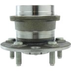 Centric 400.44000E Wheel Bearing and Hub Assembly - Rear - view 5
