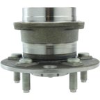 Centric 400.44000E Wheel Bearing and Hub Assembly - Rear - view 3