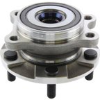 Centric 400.44003E Wheel Bearing and Hub Assembly - Front - view 2
