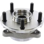 Centric 400.44003E Wheel Bearing and Hub Assembly - Front - view 8