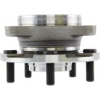 Centric 400.44003E Wheel Bearing and Hub Assembly - Front - view 3
