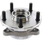 Centric 400.44004E Wheel Bearing and Hub Assembly - Front - view 8