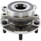 Centric 400.44004E Wheel Bearing and Hub Assembly - Front - view 1