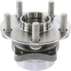 Centric 400.44005E Wheel Bearing and Hub Assembly - Front - view 8