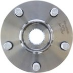 Centric 400.44005E Wheel Bearing and Hub Assembly - Front - view 7
