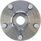 Centric 400.44005E Wheel Bearing and Hub Assembly - Front - view 4