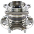 Centric 400.44006E Wheel Bearing and Hub Assembly - Rear - view 2