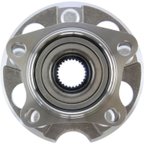 Centric 400.44006E Wheel Bearing and Hub Assembly - Rear - view 6