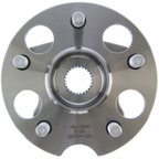 Centric 400.44006E Wheel Bearing and Hub Assembly - Rear - view 4