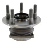 Centric 400.44007E Wheel Bearing and Hub Assembly - Rear - view 8